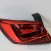 Левый светодиодный задний фонарь Seat Leon 2.0 TDI 2013 5F0945207F it-16308 Дизель - 4