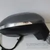 Правое зеркало 9 контактов VW Passat 2.0 TDI (B8) 2015 23966944 it-16309 Дизель - 6