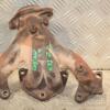 Коллектор выпускной Renault Logan 1.4 8V 2005-2014 431154 - 3