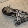 Корпус масляного фильтра Opel Astra 1.9cdti (H) 2004-2010 55199627 431718 - 4