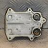 Теплообменник (Радиатор масляный) VW Golf 1.6 16V FSI (V) 2003-2008 03C117021E 431837 - 4