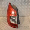 Фонарь левый 06- (дефект) Renault Scenic (II) 2003-2009 8200474328 431978 - 4