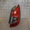 Ліхтар правий 06- Renault Scenic (II) 2003-2009 8200474327 431981 - 3
