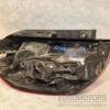 Ліхтар правий 06- Renault Scenic (II) 2003-2009 8200474327 431981 - 4