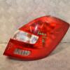 Фонарь правый (дефект) Skoda Fabia 2007-2014 5J6945096 431997 - 4