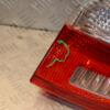 Фонарь правый (дефект) Skoda Fabia 2007-2014 5J6945096 431997 - 5