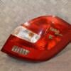 Фонарь правый Skoda Fabia 2007-2014 5J6945096 432000 - 3