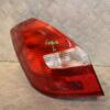 Ліхтар лівий Skoda Fabia 2007-2014 5J6945095 432007 - 3