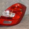 Ліхтар правий Skoda Fabia 2007-2014 5J6945096 432019 - 3