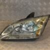 Фара левая -08 Ford Focus (II) 2004-2011 4M5113W030AD 432154 - 3
