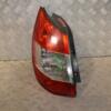 Фонарь левый -06 (дефект) Renault Scenic (II) 2003-2009 8200493374 432158 - 4