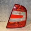 Ліхтар правий хетчбек Skoda Fabia 1999-2007 6Y6945112B 432215 - 3