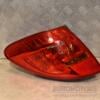 Фонарь левый наружный -13 Opel Meriva (B) 2010-2017 21639009 432219 - 3