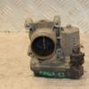 Дроссельная заслонка электрическая Skoda Fabia 1.2 12V 2007-2014 03C133062B 432237 - 3