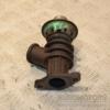 Клапан EGR механічний Citroen Berlingo 2.0hdi 1996-2008 9635651080 432348 - 3