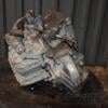 МКПП (механическая коробка переключения передач) 6-ступка Opel Zafira 1.9cdti (B) 2005-2011 55186623 432610 - 8
