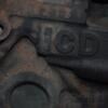 Двигатель Toyota Corolla 2.0td D-4D (E12) 2001-2006 1CD-FTV 432792 - 12