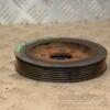 Шкив коленвала демпферный 6 ручейков Hyundai Santa FE 2.2crdi 2006-2012 2312427400 432902 - 4