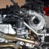 Двигатель Б/У Mercedes B-class 2.0cdi (W247) 2019 654.920 it-16278 Дизель - 17