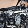 Двигатель Б/У Mercedes B-class 2.0cdi (W247) 2019 654.920 it-16278 Дизель - 20