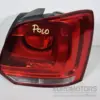 Правый светодиодный задний фонарь VW Polo 1.0 2009-2016 6R0945096A it-16352 Бензин - 4