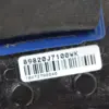 Задний правый ремень безопасности Kia Ceed 2018 89820J7100WK it-16373 Бензин - 8
