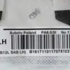 Левая подушка безопасности сиденья Nissan Pulsar 1.5 DCI 2014 0080P1110013 it-16378 Дизель - 6