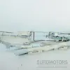Правая боковая подушка безопасности типа «занавес» Nissan Pulsar 1.5 DCI 2014 0080P1110013 it-16380 Дизель - 4