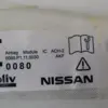 Правая боковая подушка безопасности типа «занавес» Nissan Pulsar 1.5 DCI 2014 0080P1110013 it-16380 Дизель - 6