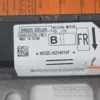 Блок керування подушкою безпеки Nissan Pulsar 1.5 DCI 2014 988203ZL0A it-16386 Дизель - 4
