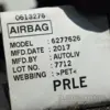 Передний левый ремень безопасности Nissan Pulsar 1.5 DCI 2014 627789200C it-16391 Дизель - 8