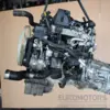 Двигун Б/В з коробкою передач Mercedes Sprinter 2.2 CDI (906) 2006-2017 651.955 it-16396 Дизель - 28