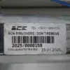 Автоматический привод открывания задней двери Renault Master 2.3 dci 2010 it-16419 Дизель - 6