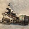 Корпус масляного фільтра Fiat Doblo 1.6MJet 2010 55231524 433089 - 3