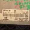 Блок керування двигуном Hyundai i30 1.6crdi 2007-2012 391052A760 433115 - 4