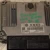 Блок керування двигуном VW Touran 2.0tdi 2003-2010 03G906021MJ 433126 - 3