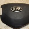 Подушка безопасности руль Airbag 09- Kia Ceed 2007-2012 569001H600 433313 - 3