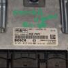 Блок управления двигателем Ford Focus 1.6tdci (II) 2004-2011 8M5112A650XE 433326 - 4