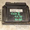 Блок управления двигателем Renault Clio 1.4 8V (II) 1998-2005 S110130334A 433331 - 3