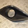 Накладка бампера під птф права 15- Mitsubishi Outlander 2012 6400H702 433348 - 3