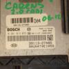 Блок управления двигателем Kia Carens 2.0crdi 2006-2012 3911327485 433489 - 4