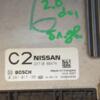 Блок управления двигателем Nissan Qashqai 2.0dCi 2007-2014 23710BB47A 433503 - 4