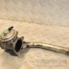 Клапан EGR механічний Mercedes C-class 2.7cdi (W203) 2000-2007 A6110900754 433746 - 3