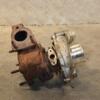 Турбіна Renault Trafic 2.0dCi 2001-2014 8200466021 433828 - 5