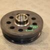Шкив коленвала демпферный 6 ручейков BMW 3 2.0tdi (E90/E91) 2005-2013 11237823191 433861 - 3