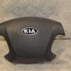 Подушка безопасности руль Airbag Kia Carens 2006-2012 569001D100 434058 - 3
