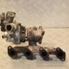 Турбина (дефект) VW Golf Plus 1.2tsi 12V 2005-2014 03F145701G 434142 - 5