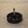 Шкив коленвала 6 ручейков Skoda Fabia 1.2 12V 2007-2014 03D105255D 434258 - 4