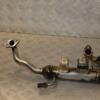 Охладитель ОГ (Радиатор EGR) Toyota Avensis 2.0td D-4D (II) 2003-2008 2560127020 434443 - 4