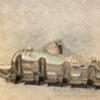 Коллектор впускной VW Passat 2.0tdi (B6) 2005-2010 03L129711E 434475 - 3